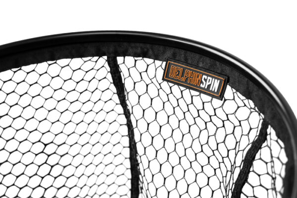 Kahv Delphin SPIN-R rubberized 40x30cm, SKU 942000345