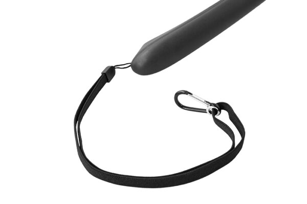 Kahv Delphin SPIN-R rubberized 40x30cm, SKU 942000345