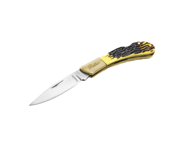 Taskunuga Delphin RETRO blade 7cm, SKU 950139001