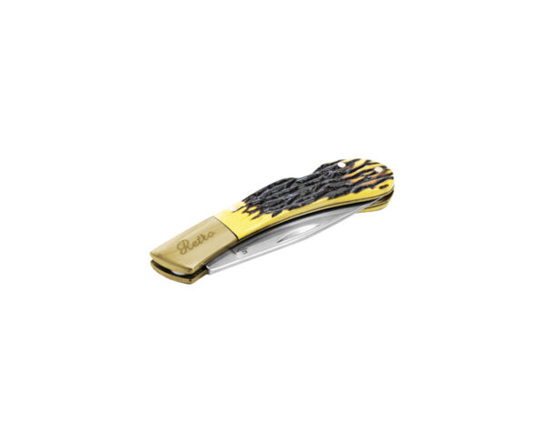 Taskunuga Delphin RETRO blade 7cm, SKU 950139001