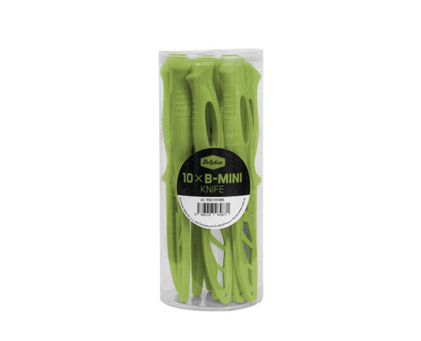 Nuga Delphin B-MINI blade 9.5cm, SKU 950139005
