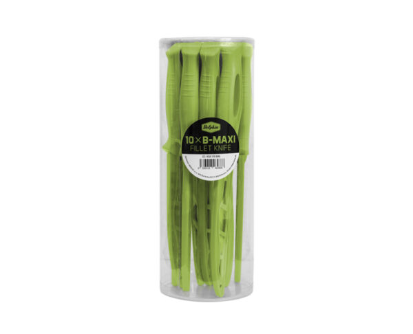 Fileerimisnuga Delphin B-MAXI blade 15.5cm, SKU 950139006
