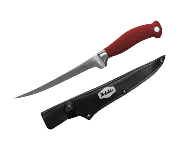 Fileerimisnuga Delphin YAPAN blade 17.5cm, SKU 950139007