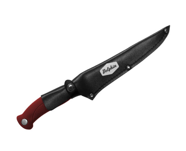 Fileerimisnuga Delphin YAPAN blade 17.5cm, SKU 950139007