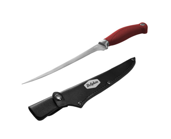 Fileerimisnuga Delphin YAPAN blade 17.5cm, SKU 950139007