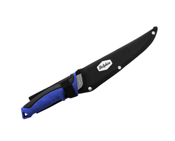 Fileerimisnuga Delphin ERGONO blade 17.5cm, SKU 950139008