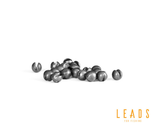 Õngetina LEADS Cut bullets / 20pcs 2.5g, SKU 965116025