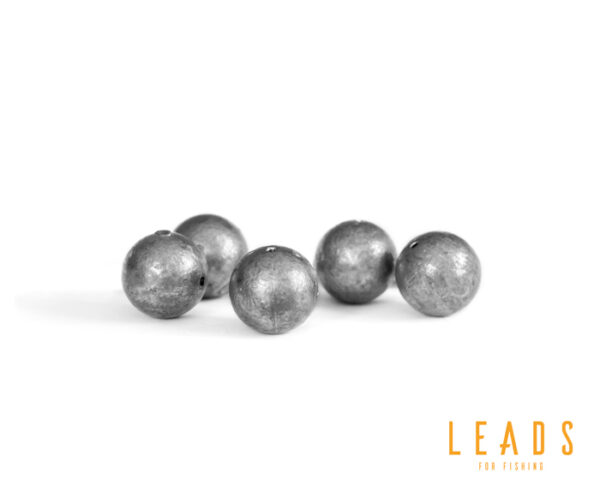 Libisev tina Delphin LEADS ümar / 5pcs 40g, SKU 965902040