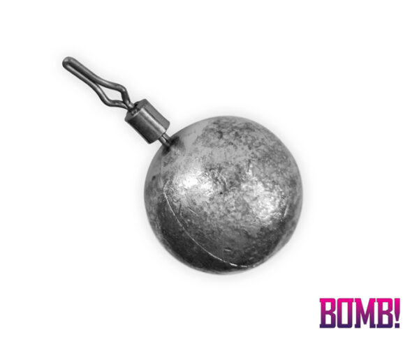BOMB! Dropshot ball / 5pcs 5g, SKU 965925005