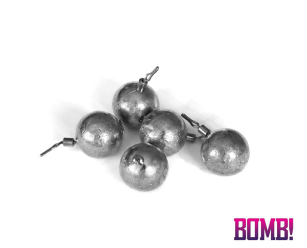 BOMB! Dropshot ball / 5pcs 5g, SKU 965925005