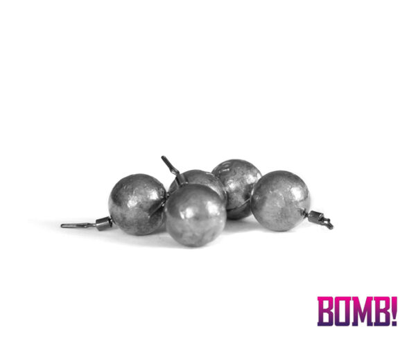 BOMB! Dropshot ball / 5pcs 5g, SKU 965925005
