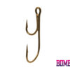 Double hook BOMB! MultiHook DOUBLE / 6pcs #4, SKU 966100004