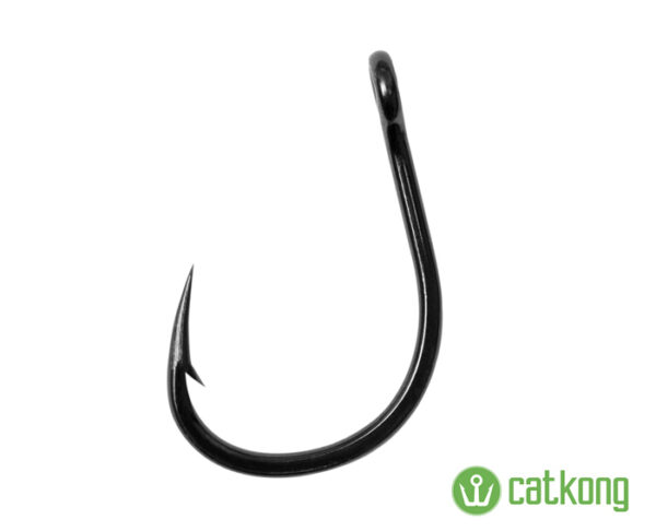Konks CATKONG SuPOWER / 4pcs 8/0 FLAT-O, SKU 967108800