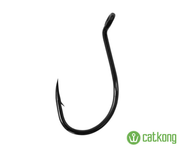 Konks CATKONG SuPOWER / 4pcs 6/0 BEND-O, SKU 967925600