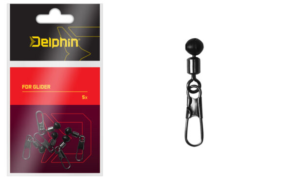 Kiirühendus Delphin FDR Glider / 5pcs, SKU 969900100