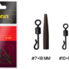 Kiirkinnitus Delphin FDR Quick S / Set 5pcs #10+16mm, SKU 969901100