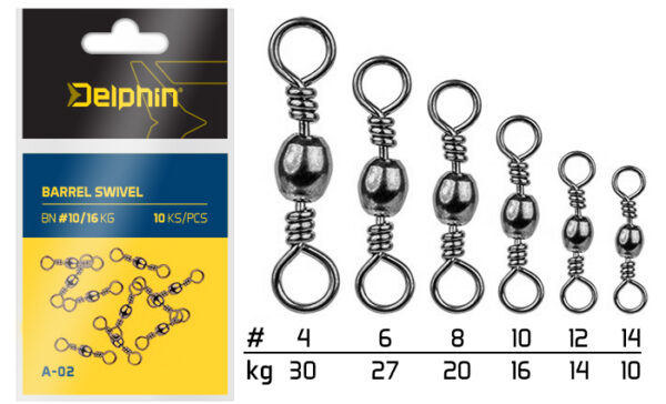 Pööral A-02/10pcs BN/8, SKU 969A02008