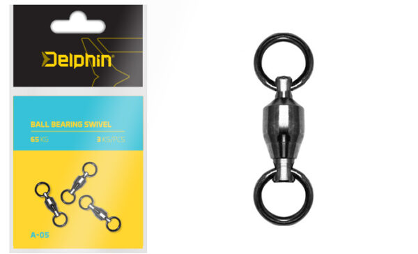 Pööral laagriga Swivel A-05/3pcs 65kg, SKU 969A05065