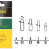 Kiirkinnitus  Fastlock Snap C-01/10pcs BN/000, SKU 969C01000
