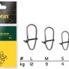 Kiirkinnitus  Fastlock micro snap / 10pcs L/12kg, SKU 969C04100