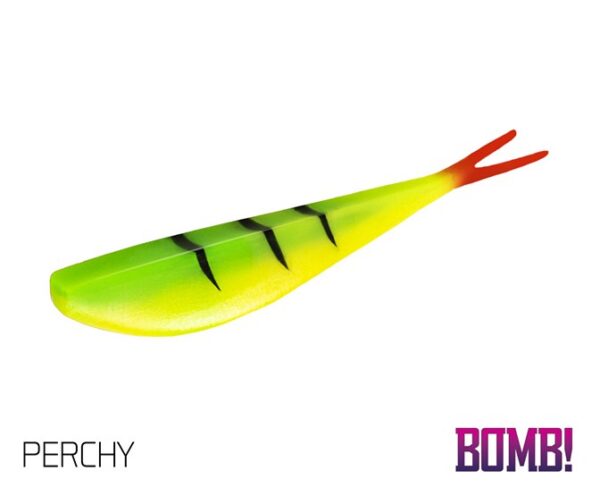 Võdik BOMB! D-SHOT / 5pcs 8.5cm/PERCHY, SKU 101002139