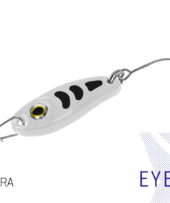 Võnklant Delphin EYER 1.5g ZEBRA Hook #8, SKU 101000715