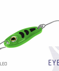 Võnklant Delphin EYER 1.5g NUCLEO Hook #8, SKU 101000716