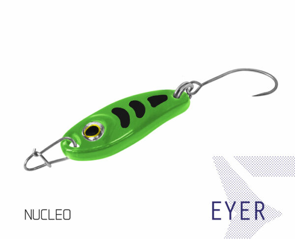 Võnklant Delphin EYER 1.5g NUCLEO Hook #8, SKU 101000716