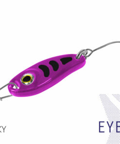 Võnklant Delphin EYER 1.5g PINKY Hook #8, SKU 101000717