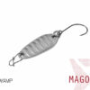 Võnklant Delphin MAGO 2g WAMP Hook #8 Snap, SKU 101000736