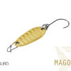 Võnklant Delphin MAGO 2g AURO Hook #8 Snap, SKU 101000737
