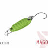 Võnklant Delphin MAGO 2g NUCLEO Hook #8 Sn, SKU 101000740