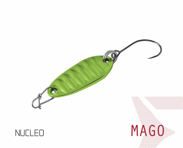 Võnklant Delphin MAGO 2g NUCLEO Hook #8 Sn, SKU 101000740