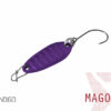 Võnklant Delphin MAGO 2g INDIGO Hook #8 Sn, SKU 101000742