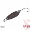Võnklant Delphin MAGO 2g TROUT Hook #8 Sna, SKU 101000743