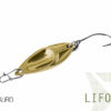 Võnklant Delphin LIFO 2.5g AURO Hook #8 Sn, SKU 101000746