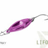 Võnklant Delphin LIFO 2.5g PINKY Hook #8 S, SKU 101000747