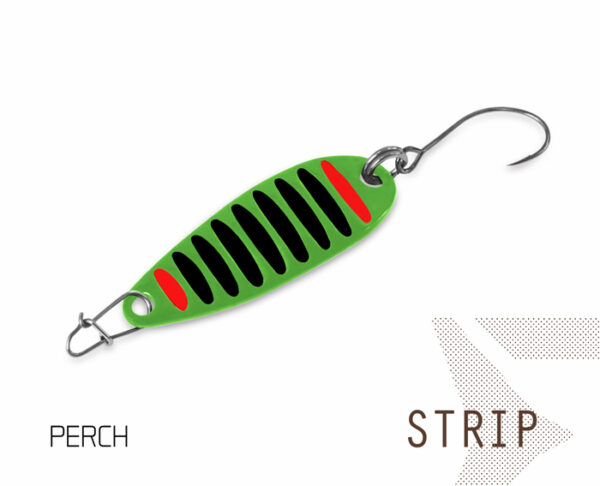 Võnklant Delphin STRIP 2g PERCH Hook #8 Sna, SKU 101000758