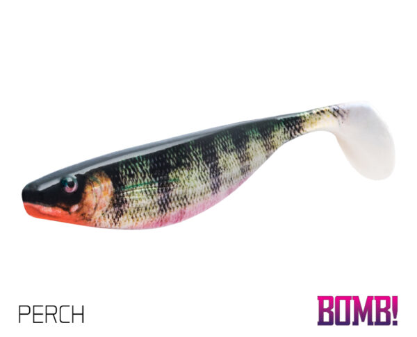 Võdik BOMB! HYPNO / 3pcs 9cm/3D PERCH, SKU 690021201