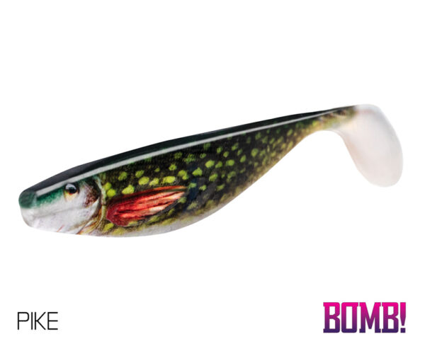 Võdik BOMB! HYPNO / 3pcs 9cm/3D PIKE, SKU 690021207