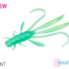 Võdik DuoPACK BOX Nymph Delphin MANYA UVs / 6x 5pcs 10.5cm/MINT, SKU 101005219