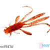 Nymfa Delphin MANYA UVs / 5pcs 10.5cm/DeadSNOW, SKU 101003854