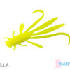 Nymfa Delphin MANYA UVs / 5pcs 10.5cm/YELLA, SKU 101003856