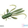 Võdik DuoPACK BOX Nymfa Delphin MANYA UVs / 6x 5pcs 10.5cm/FROGS, SKU 101003388