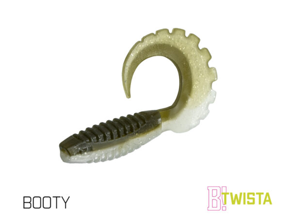 Võdik DuoPACK BOX Delphin TWISTA UVs / 6x 5pcs 8cm/BOOTY, SKU 101003367