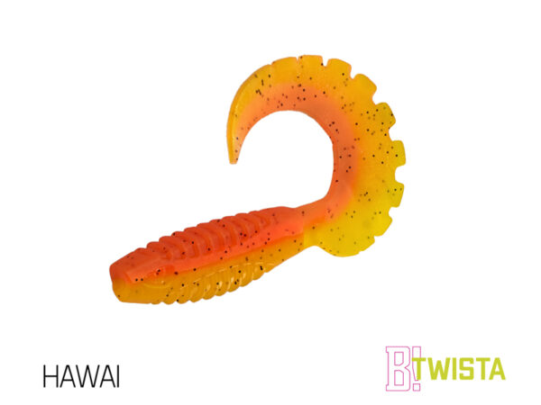 Võdik DuoPACK BOX Delphin TWISTA UVs / 6x 5pcs 8cm/HAWAI, SKU 101003372