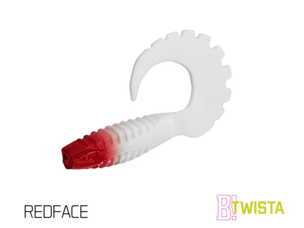 Võdik DuoPACK BOX Delphin TWISTA UVs / 6x 5pcs 8cm/RedFACE, SKU 101003370