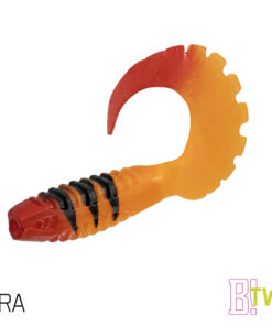 Võdik DuoPACK BOX Delphin TWISTA UVs / 6x 5pcs 8cm/TIGERA, SKU 101003365