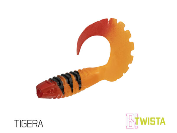 Võdik DuoPACK BOX Delphin TWISTA UVs / 6x 5pcs 8cm/TIGERA, SKU 101003365