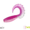 Võdik DuoPACK BOX Delphin TWISTA UVs / 6x 5pcs 8cm/CANDY, SKU 101003364